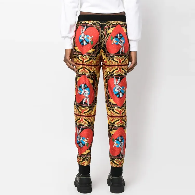 MOSCHINO Casual Pants Women's Multicolor-2