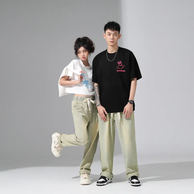 SANKAIMADE Cosmic Genie Series T-Shirts Unisex-9