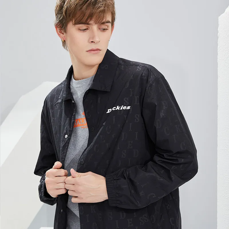 Dickies Loose Fit Jacket Unisex-5