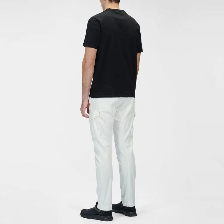 C.P.Company T Shirts Men Black-1