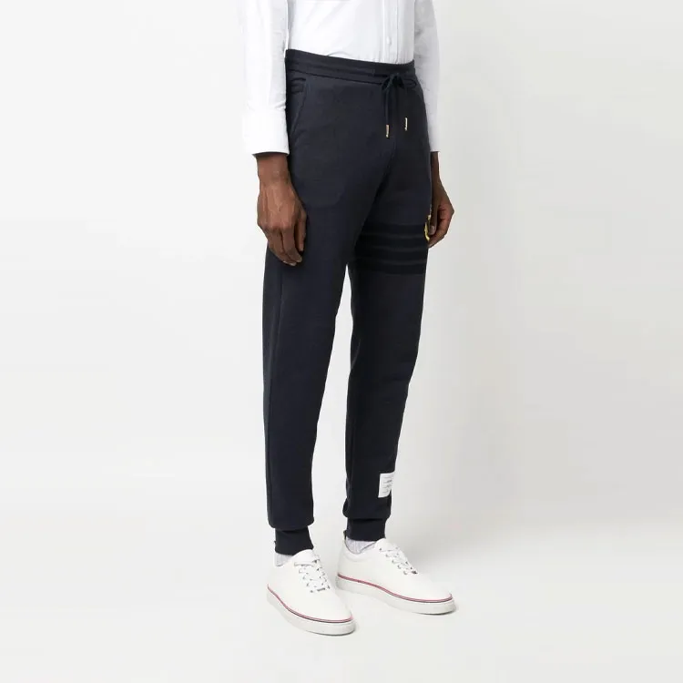 Thom Browne Anchor Embroidered Trackpants-2