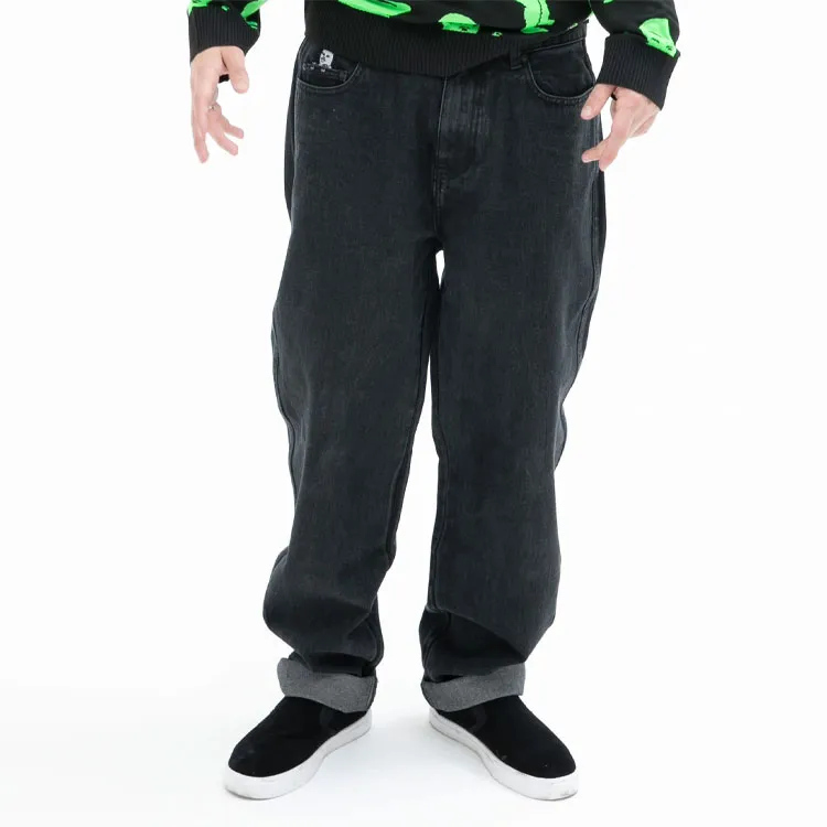 RIPNDIP Jeans Men Black-1