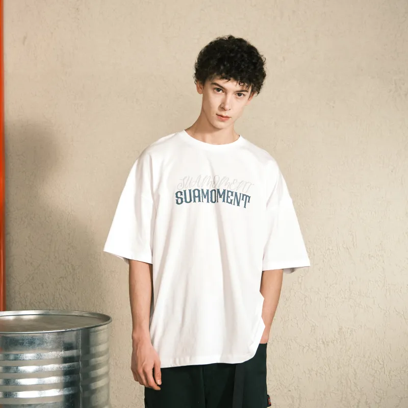 Suamoment 2023 Spring/summer T Shirt Unisex-6