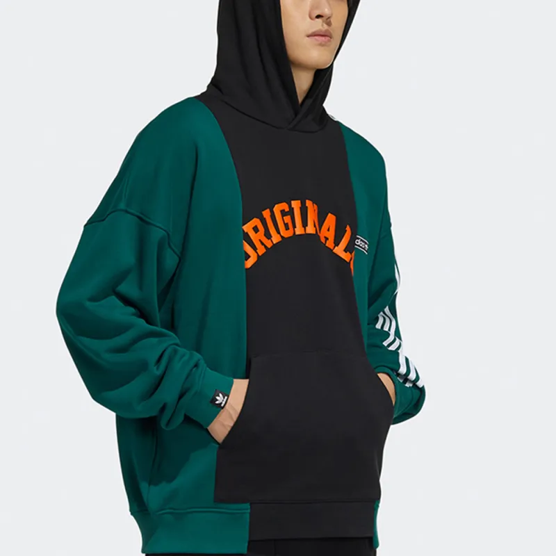Adidas Originals Modern Retro Sweatshirts Men Black-3