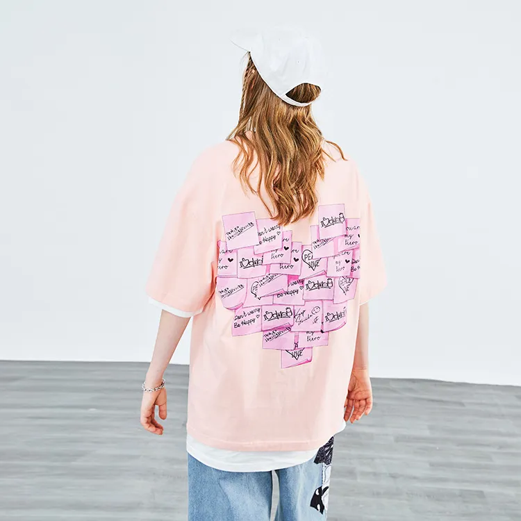ISaluteU Summer Straight T-Shirt Unisex-6