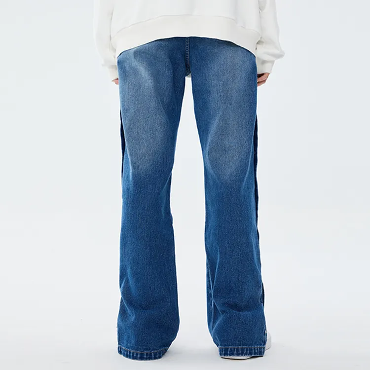 ICONS Lab Jeans Unisex Blue-2