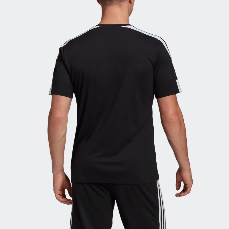 Adidas T Shirts Men Black-4