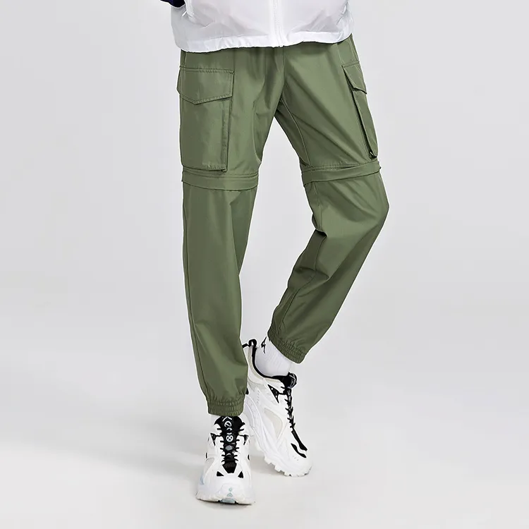 Kappa Cargo Pants Men-10