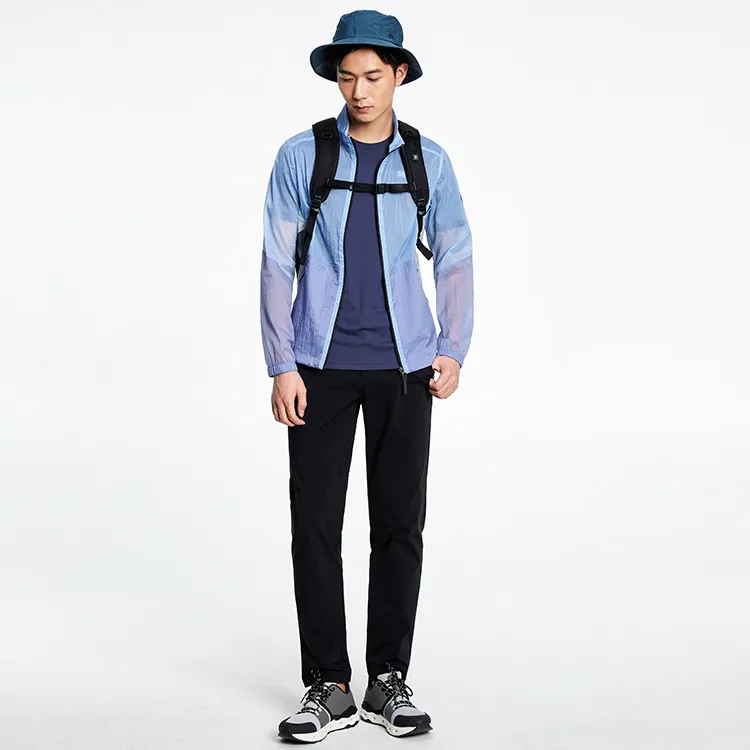 KOLON SPORT Travel Series Jacket Men's-6