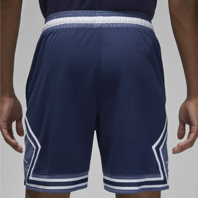 Jordan Dri FITS Casual Shorts Men's Navy Blue-1