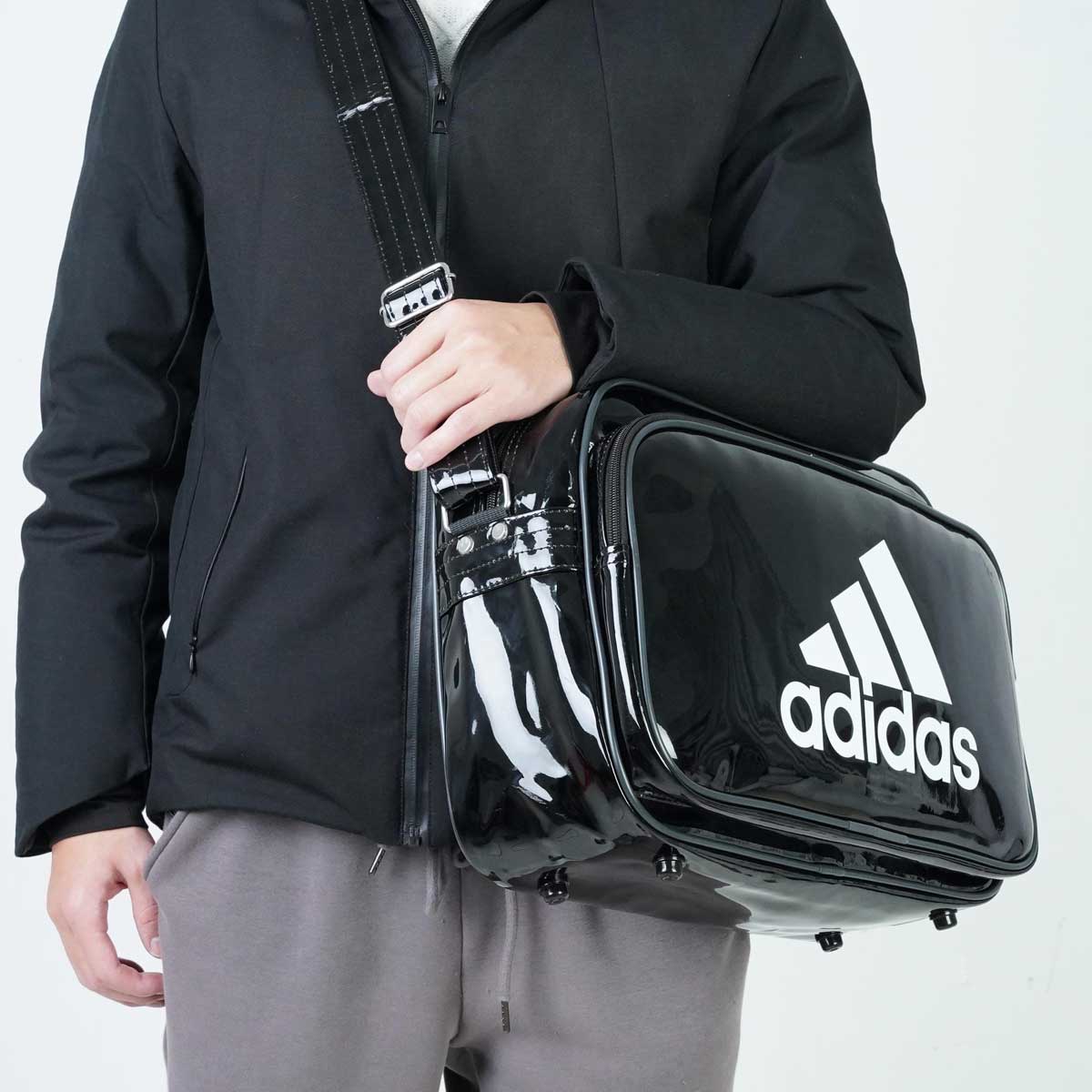 Adidas EP System Style SACK Shoes Bag Running Black Soccer
