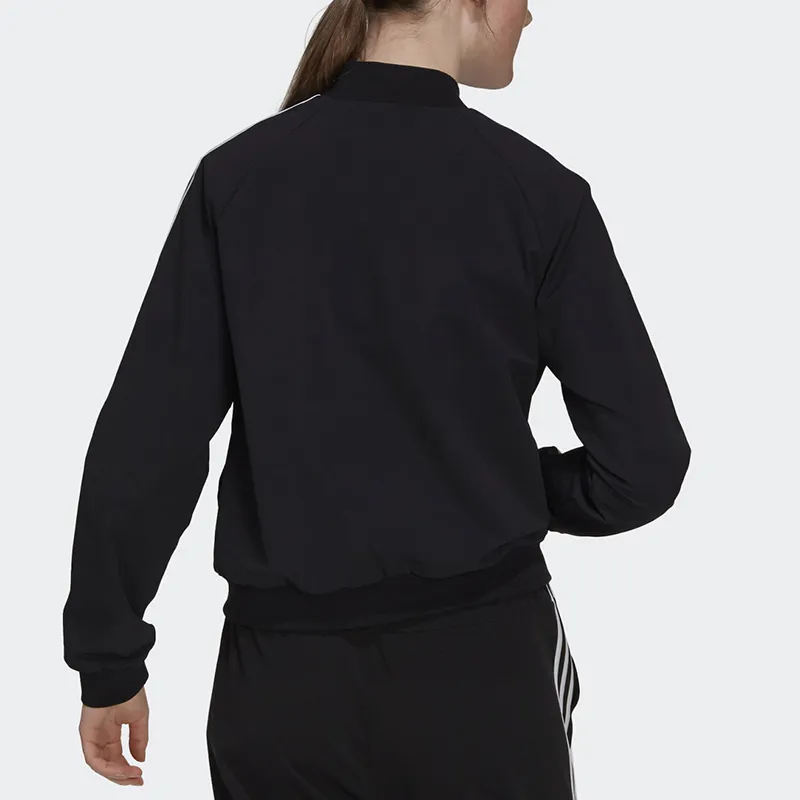 Adidas Jackets Women's Black-2