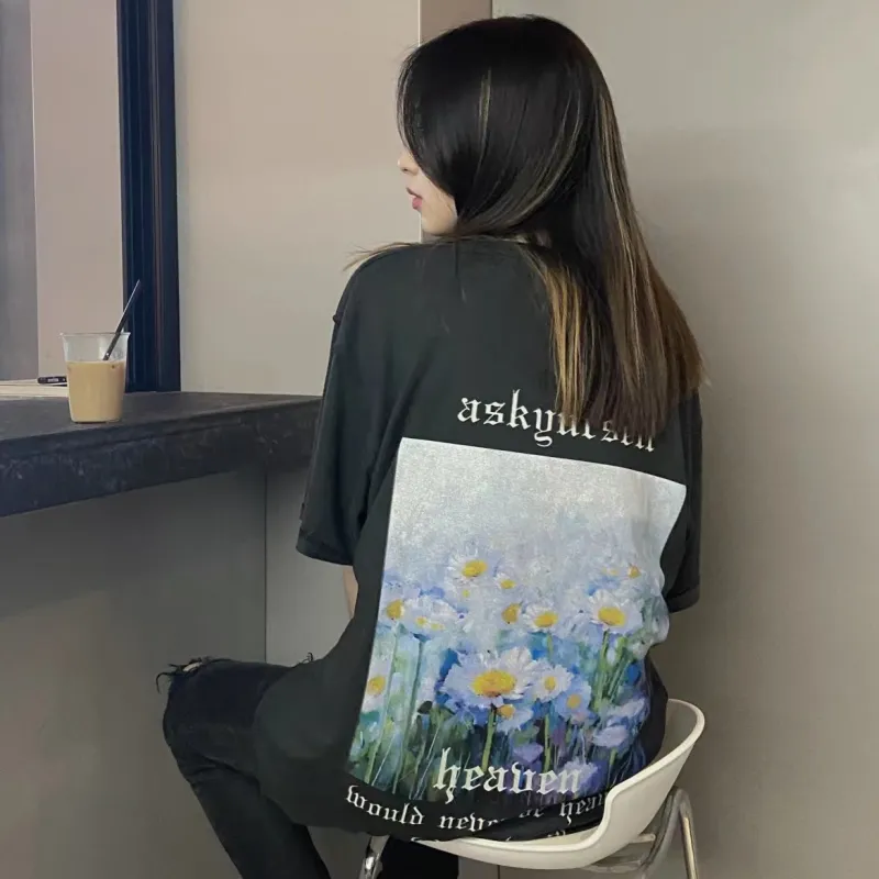 Askyurself T Shirt Unisex Black-3