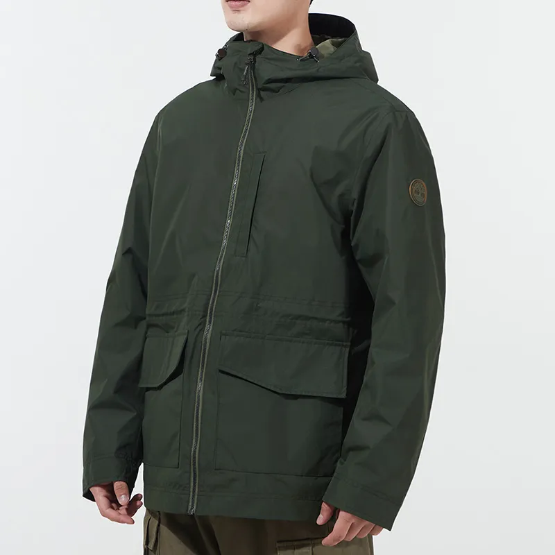 Timberland Jackets Men Green-4