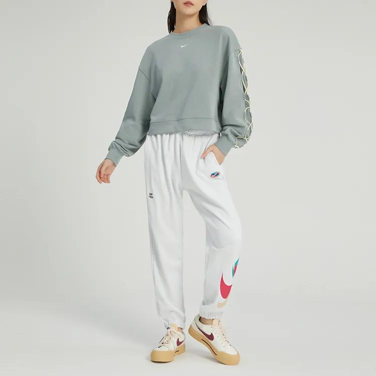 Nike Sweatshirts Women's Green-1