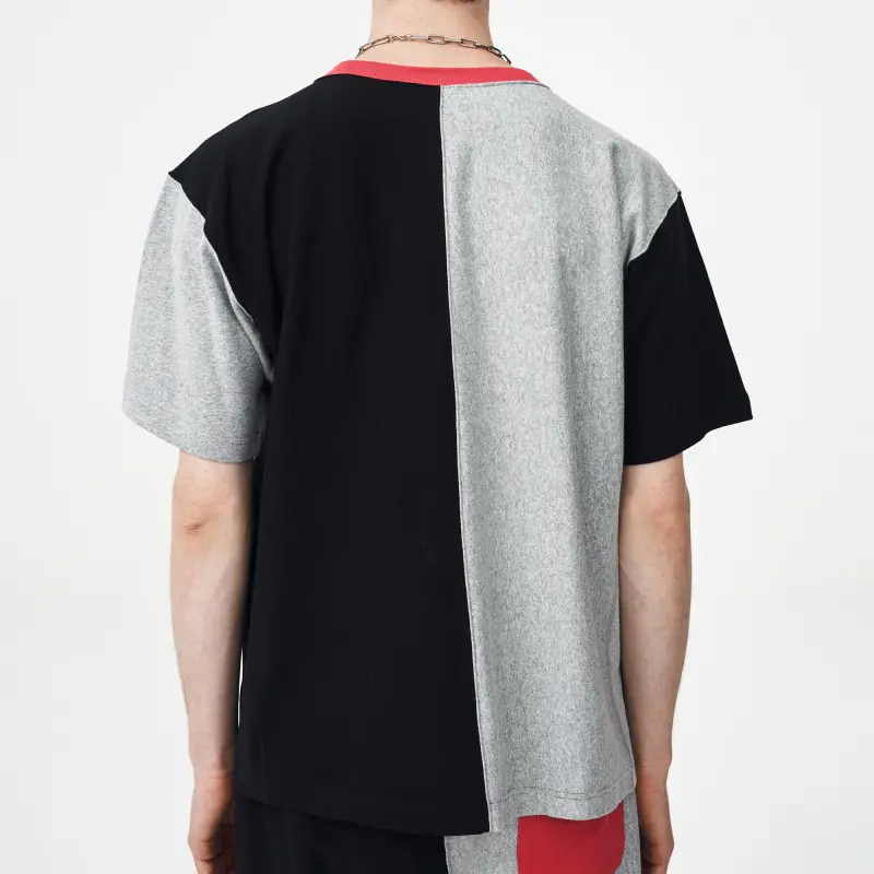 Champion Straight T Shirt Japan Version Unisex-2
