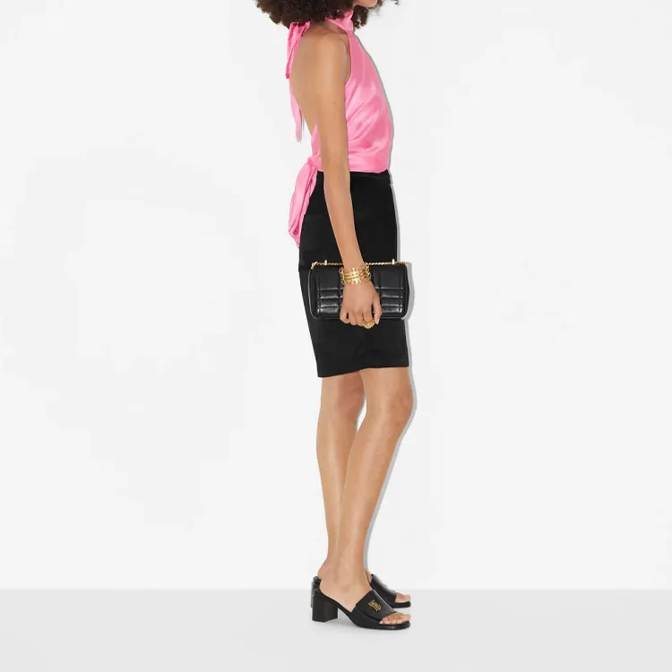 Burberry Shirts Women's Pink-3