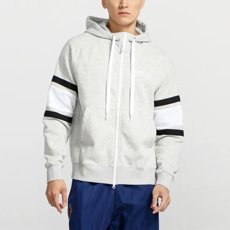 Nike Jackets Men Gray-2
