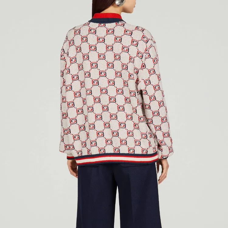 GUCCI SS23 Jackets & Coats Women's Red-3