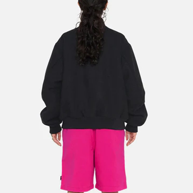 Stussy SS-Link Varsity Jacket - POIZON Stussy SS-Link Varsity Jacket - POIZON