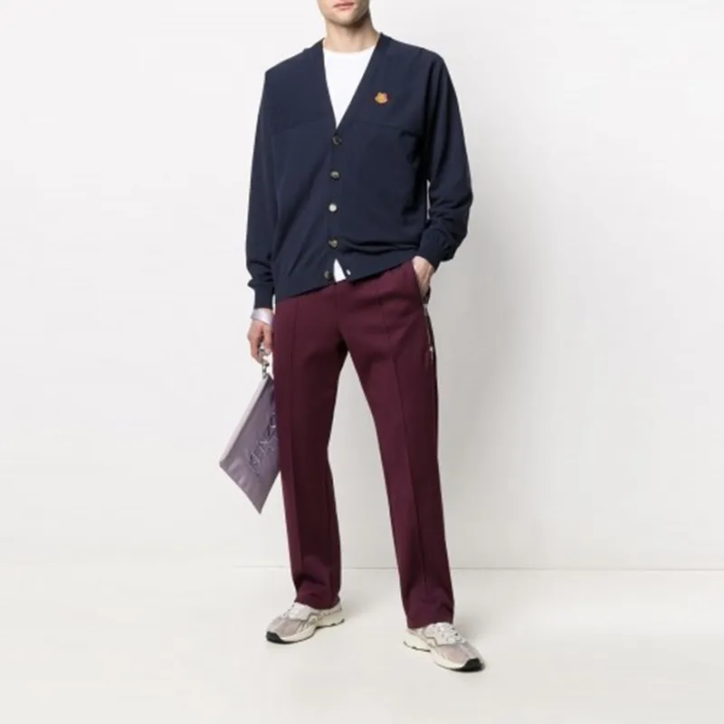 KENZO SS21 Knitwear Men's Marine Blue-2
