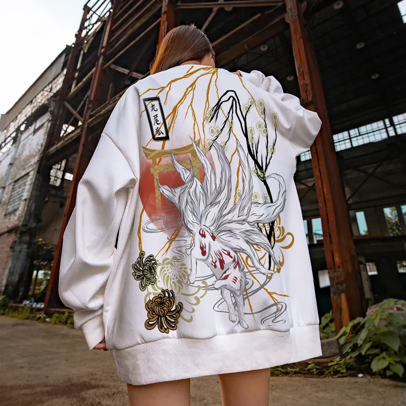 SANSYAS Sweatshirts Unisex-4