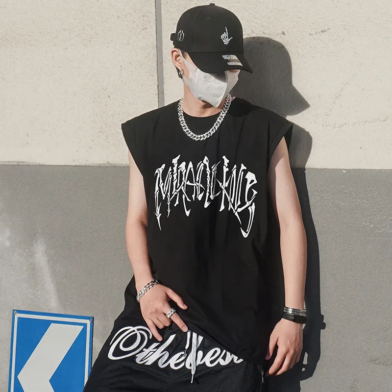 MIRACLE KILL Tank Tops Unisex-5
