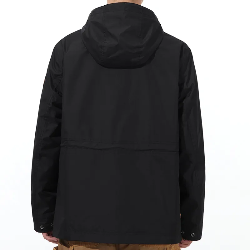 Timberland Jackets Men Black-3