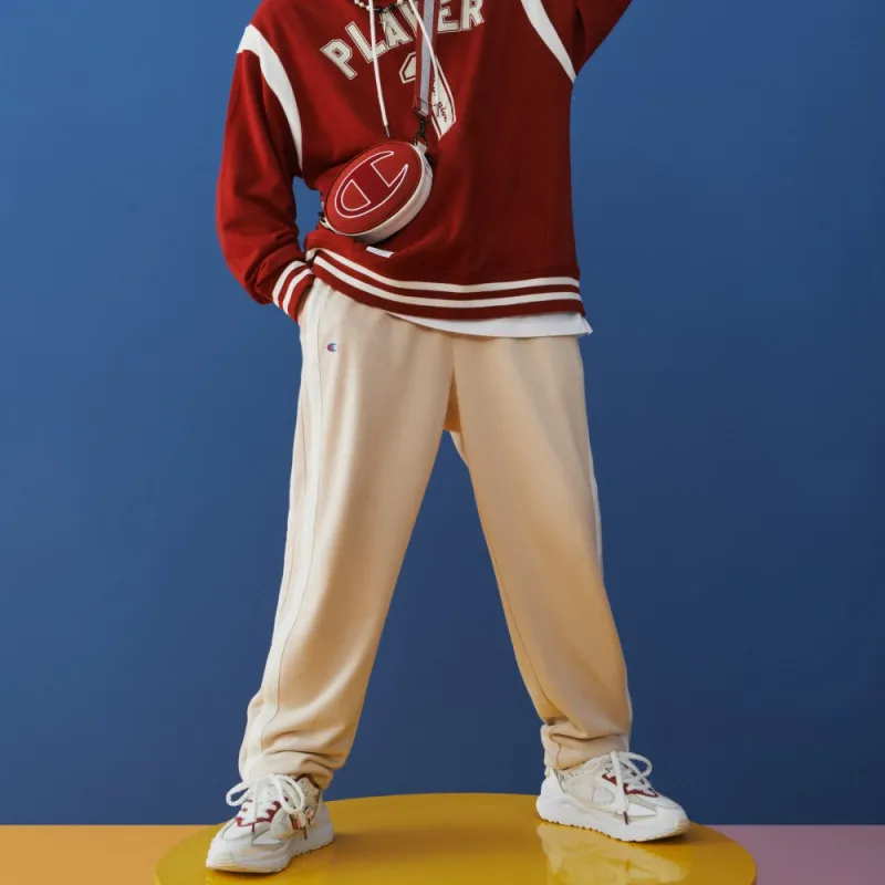 Pop Mart X Champion Knitted Sweatpants Unisex-6