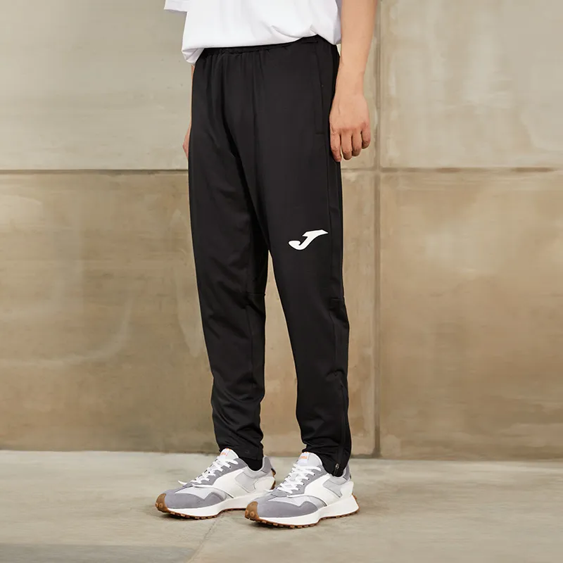 Joma Straight Sweatpants Men's Black-5