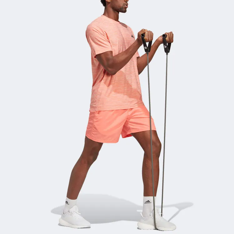 Adidas Essential Sports Shorts Men Orange-3