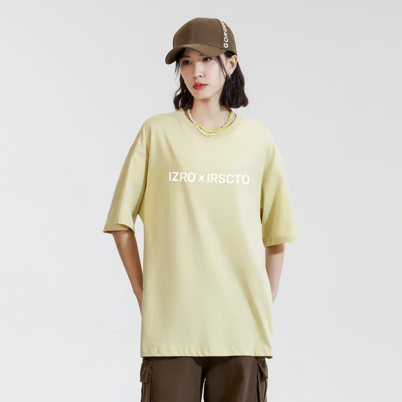 Izro X IRSCTO T-Shirts Unisex-35