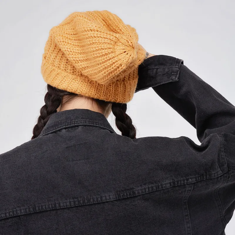 BAIJUAN Beanies Women's-5