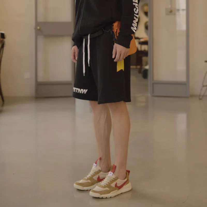 STNW Casual Shorts Unisex-6