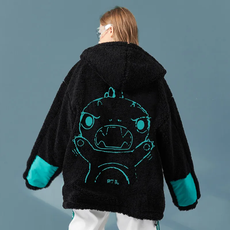 BTK Velvet Jackets Unisex-6
