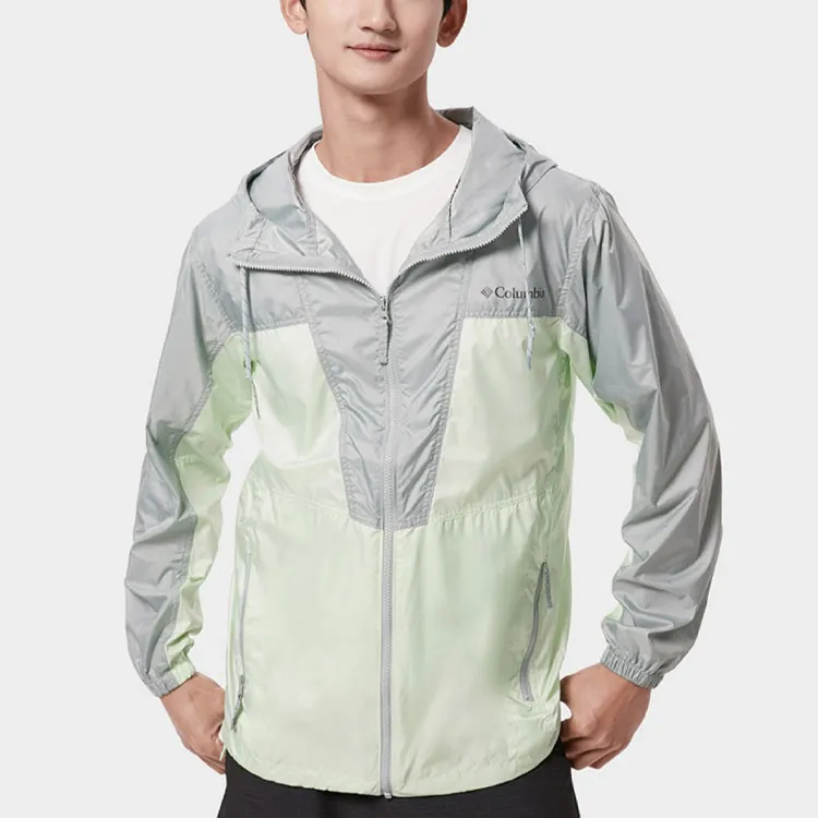 Columbia Jackets Men Green-2