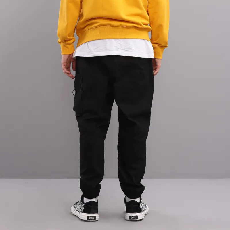 Everlast Casual Pants Unisex Black-3