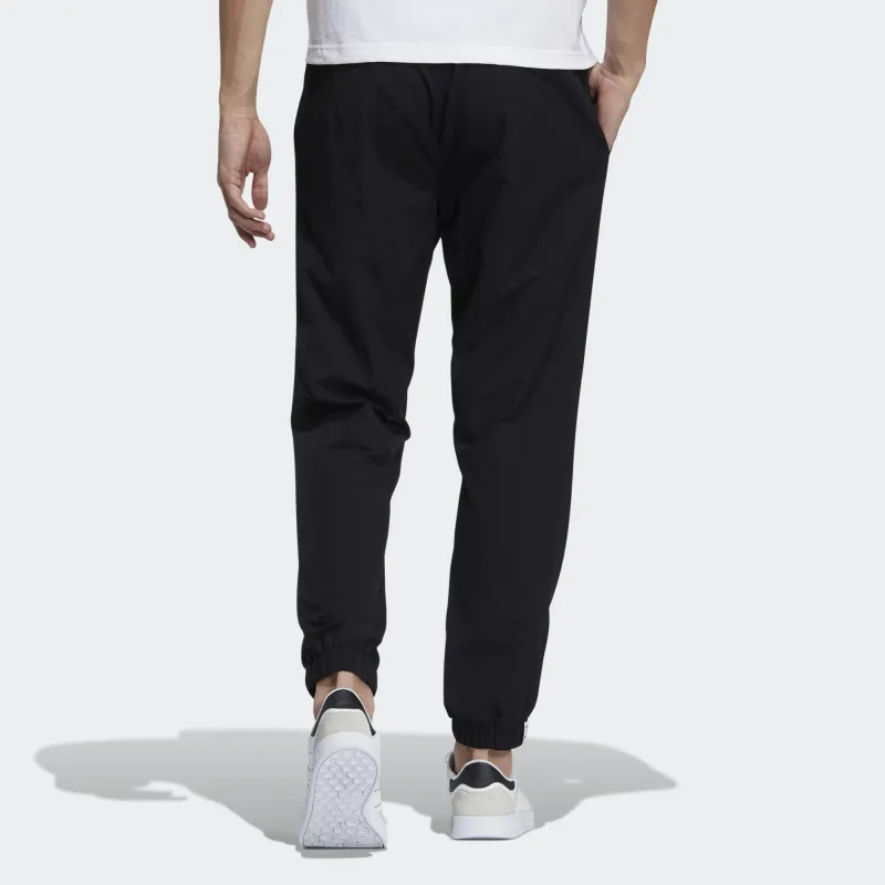 Adidas Neo x SMILEY Sports Pants Men's Black-2