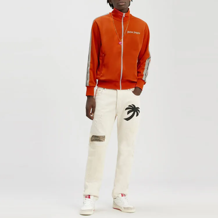 PALM ANGELS Classic Track Jacket-2