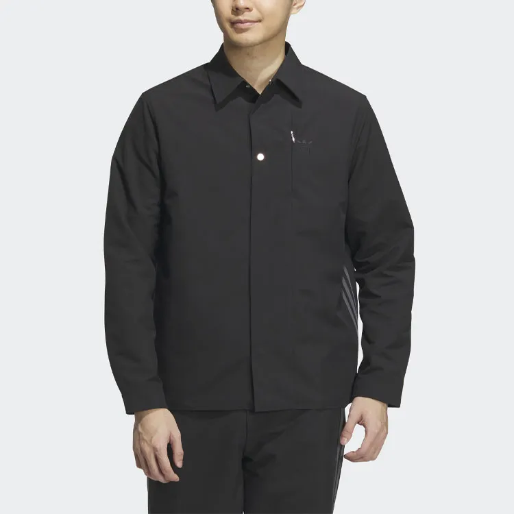 Adidas Originals Shirts Men Black-2