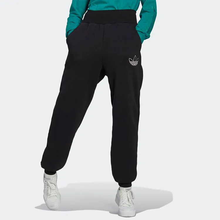 Adidas Casual Pants Women's Black-2