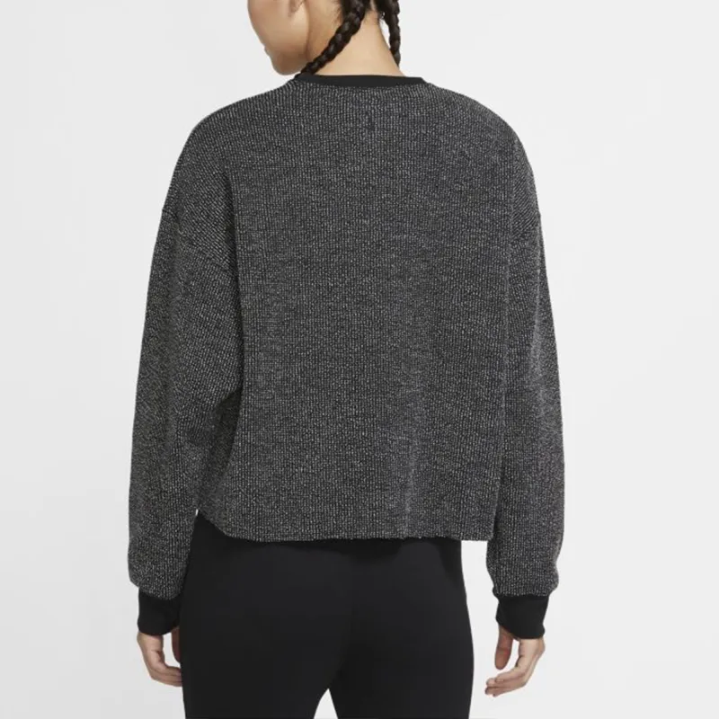 Nike Sweatshirts Women's Black-2