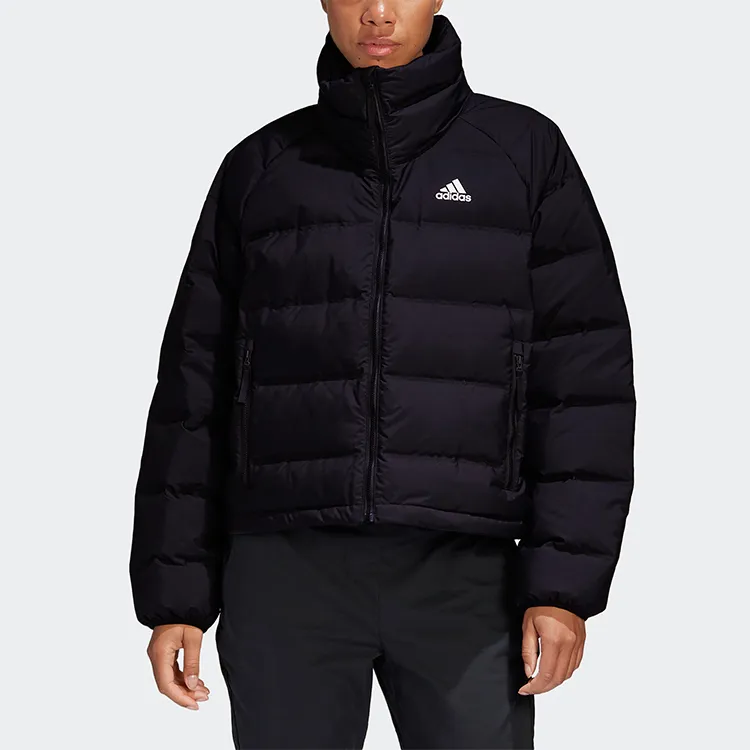 Adidas Down Jacket Winter Women's Black-2