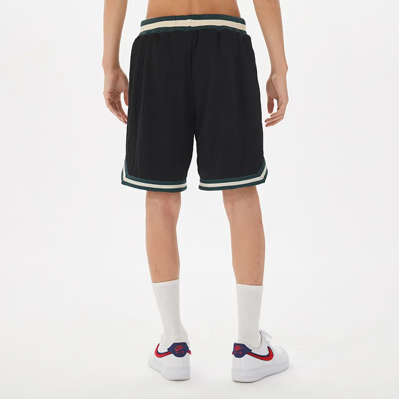Phew Sports Shorts Men Black-3