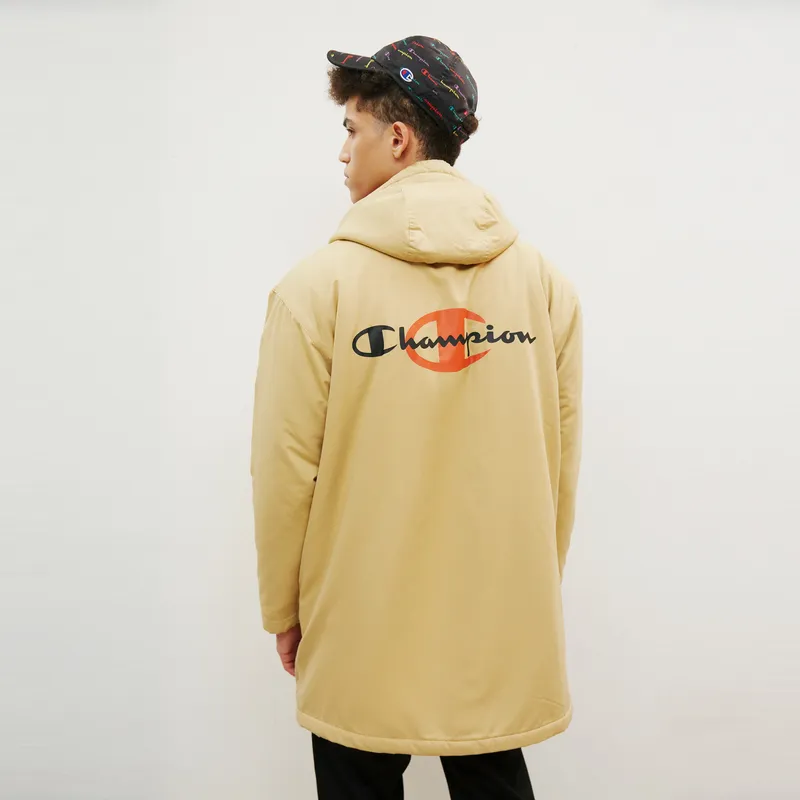 Champion Jacket Japan Version Unisex Light Green-3