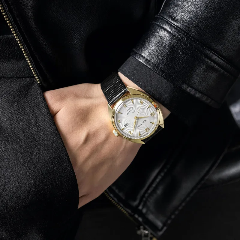 BULOVA Men Frank. Sinatra Collection Watch-6