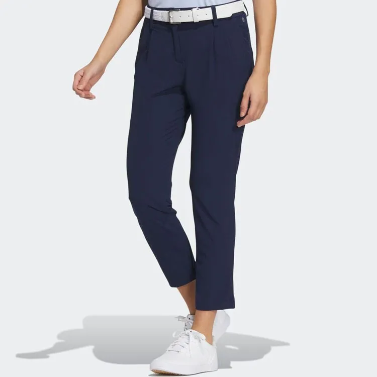 Adidas Knitted Sweatpants Women's Blue-1