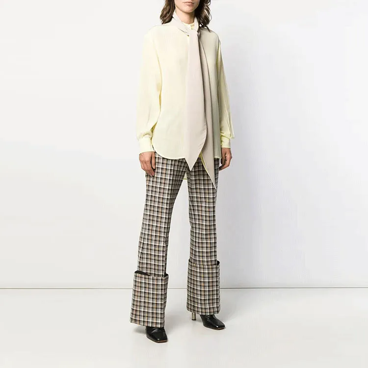 Givenchy Shirts Women's White-3