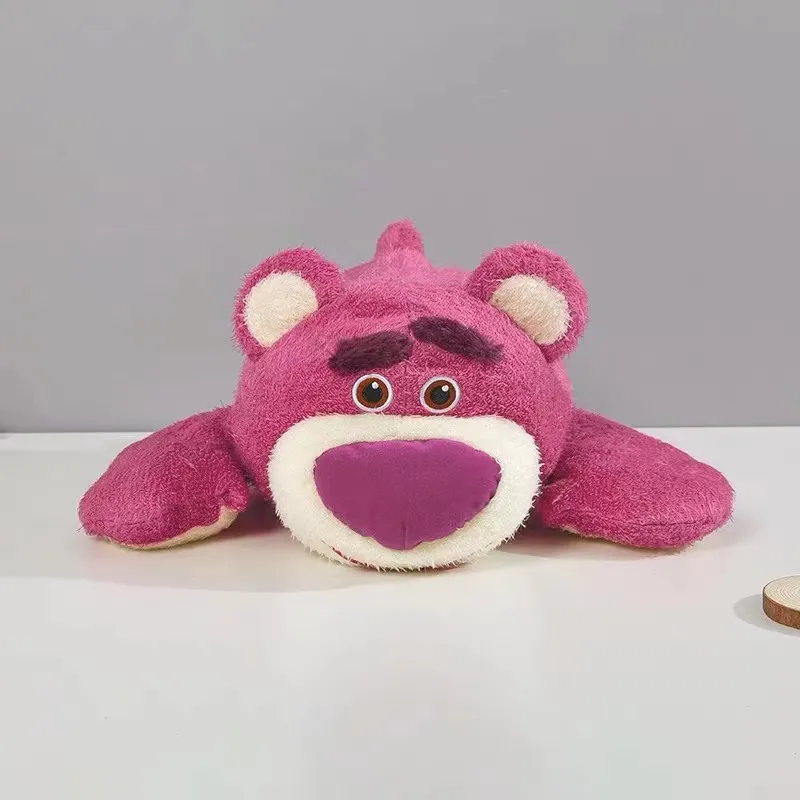 SEGA Easy Collection Lotso Tare Dolls Plush Doll 62cm Height 62cm Length-1