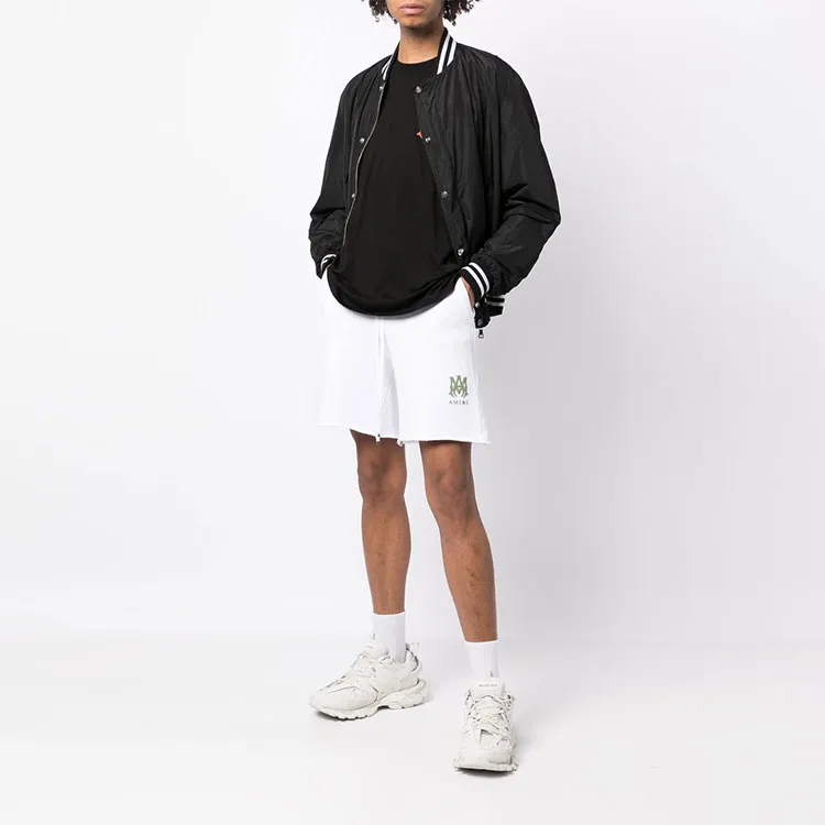 AMIRI Ma Logo Sweatshorts-1